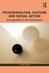 Psychoanalysis, Culture and Social Action - Click Image to Close