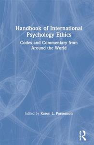 Handbook of International Psychology Ethics - Click Image to Close