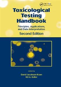 Toxicological Testing Handbook - Click Image to Close