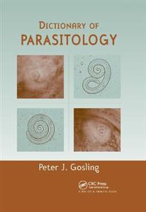 Dictionary of Parasitology - Click Image to Close