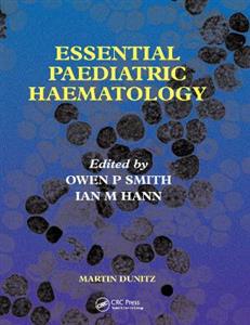 Essential Paediatric Haematology - Click Image to Close