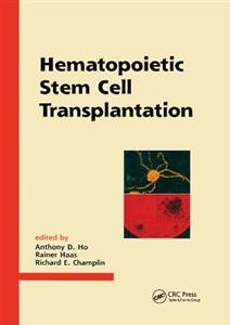 Hematopoietic Stem Cell Transplantation - Click Image to Close