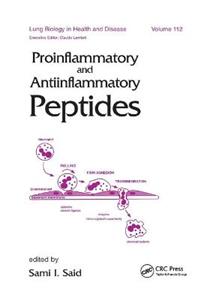 Proinflammatory and Antiinflammatory Peptides