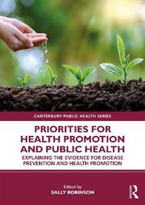 Priorities for Health Promotion and Public Health - Click Image to Close