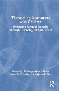 Therapeutic Assessment with Children - Click Image to Close