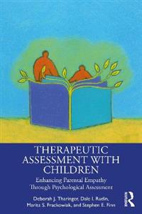 Therapeutic Assessment with Children - Click Image to Close