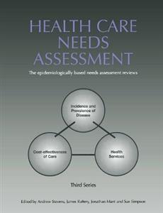 Health Care Needs Assessment - Click Image to Close