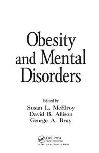 Obesity and Mental Disorders - Click Image to Close