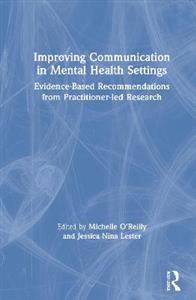 Improving Communication in Mental Health Settings - Click Image to Close