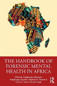 The Handbook of Forensic Mental Health in Africa - Click Image to Close