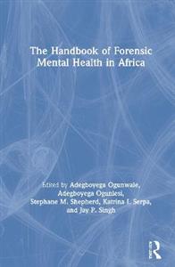 The Handbook of Forensic Mental Health in Africa - Click Image to Close