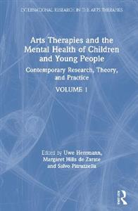 Arts Therapies and the Mental Health of Children and Young People - Click Image to Close