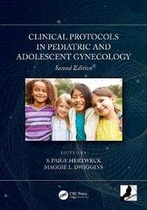 Clinical Protocols in Pediatric and Adolescent Gynecology - Click Image to Close