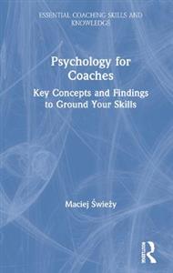 Psychology for Coaches - Click Image to Close