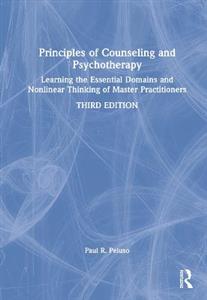 Principles of Counseling and Psychotherapy - Click Image to Close