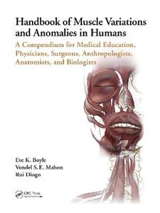 Handbook of Muscle Variations and Anomalies in Humans - Click Image to Close