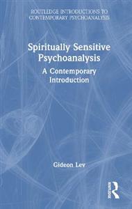 Spiritually Sensitive Psychoanalysis