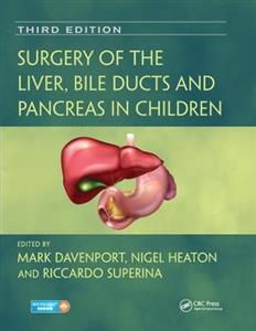 Surgery of the Liver, Bile Ducts and Pancreas in Children - Click Image to Close