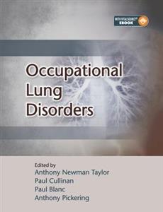 Parkes' Occupational Lung Disorders - Click Image to Close