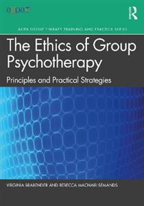 The Ethics of Group Psychotherapy - Click Image to Close