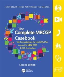 The Complete MRCGP Casebook - Click Image to Close