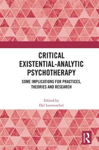 Critical Existential-Analytic Psychotherapy - Click Image to Close