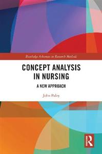 Concept Analysis in Nursing: A New Approach - Click Image to Close