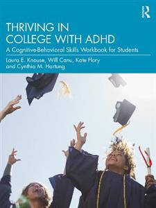 Thriving in College with ADHD - Click Image to Close