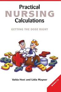 Practical Nursing Calculations - Click Image to Close