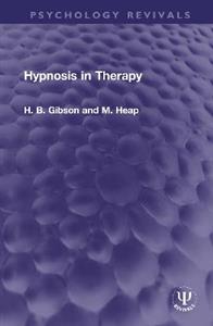 Hypnosis in Therapy - Click Image to Close