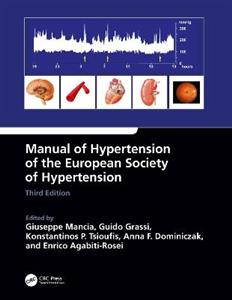 Manual of Hypertension of the European Society of Hypertension, Third Edition - Click Image to Close