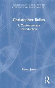 Christopher Bollas