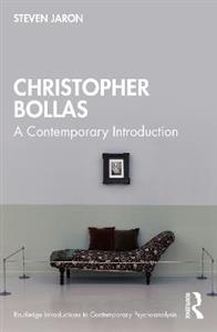 Christopher Bollas - Click Image to Close