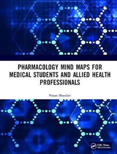 Pharmacology Mind Maps for Medical Students and Allied Health Professionals - Click Image to Close