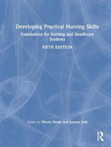 Developing Practical Nursing Skills - Click Image to Close