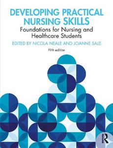 Developing Practical Nursing Skills - Click Image to Close