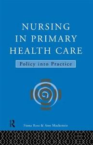 Nursing in Primary Health Care - Click Image to Close