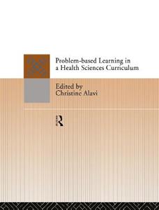 Problem-Based Learning in a Health Sciences Curriculum - Click Image to Close