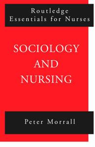 Sociology and Nursing - Click Image to Close