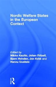 Nordic Welfare States in the European Context - Click Image to Close