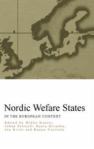 Nordic Welfare States in the European Context - Click Image to Close