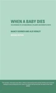 When A Baby Dies - Click Image to Close