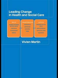 Leading Change in Health and Social Care - Click Image to Close