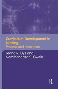 Curriculum Development in Nursing