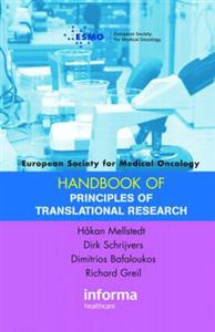 ESMO Handbook on Principles of Translational Research