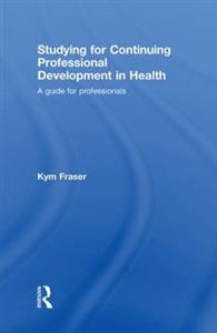 Studying for Continuing Professional Development in Health - Click Image to Close