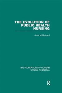 The Evolution of Public Health Nursing (The Foundations of Modern Nursing in America Vol 4) RLE Nursing - Click Image to Close