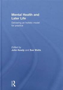 Mental Health and Later Life