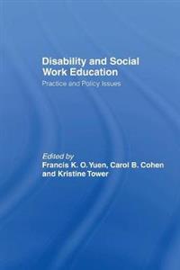 Disability and Social Work Education