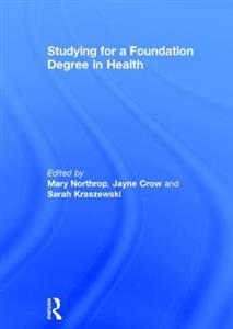 Studying for a Foundation Degree in Health - Click Image to Close